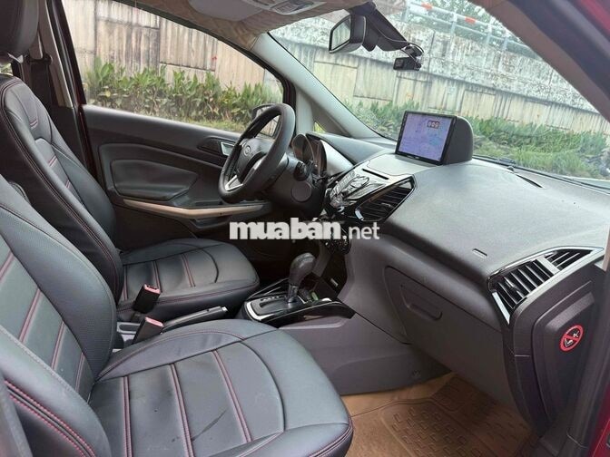 Ford Ecosport Titanium 2016 Tự động  xe zin