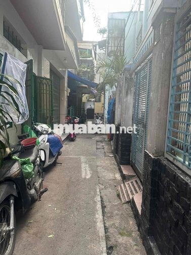 Cho thuê nhà hẻm 69 Nguyễn Công Trứ, Phường 19, Bình Thạnh, HCM