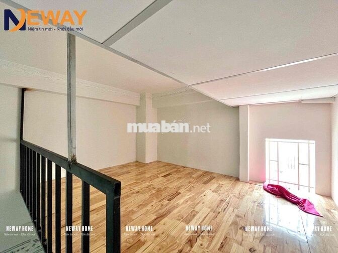 PHÒNG TRỌ CÓ GÁC MỚI XÂY - SẴN NỘI THẤT - VĂN CAO - TÂN PHÚ