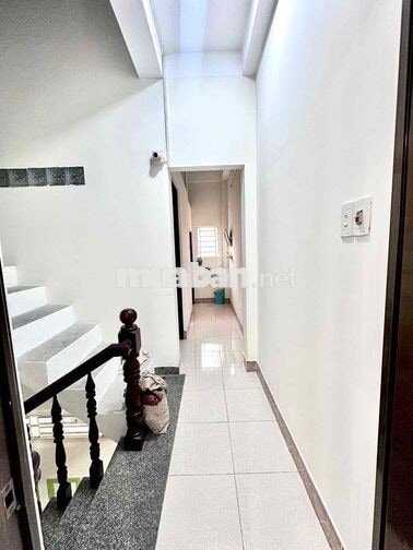 Cho thuê nhà hẻm 69 Nguyễn Công Trứ, Phường 19, Bình Thạnh, HCM