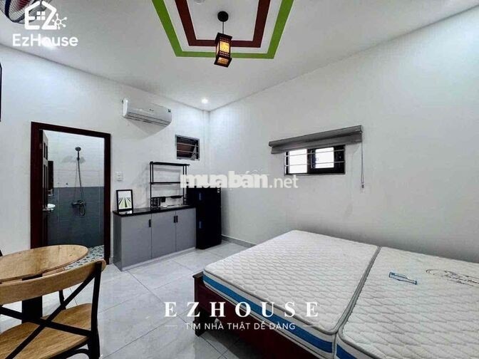 TẶNG 500k CHO KHÁCH CHỐT SỚM, PHÒNG STUDIO MỚI XÂY FULL NỘI THẤT