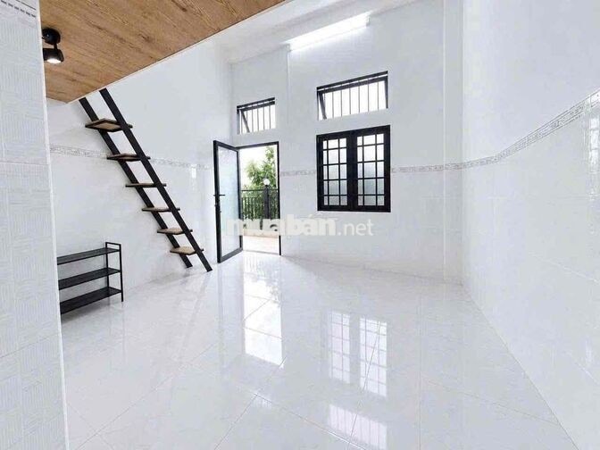 KHAI TRƯƠNG DÃY TRỌ TRỆT - GÁC CAO THOÁNG - GẦN ĐH CÔNG THƯƠNG - AEON