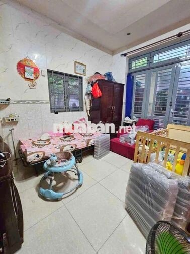 nhà 3 tầng trương phước phan,lê văn quới 80m2 hẻm ô tô thông