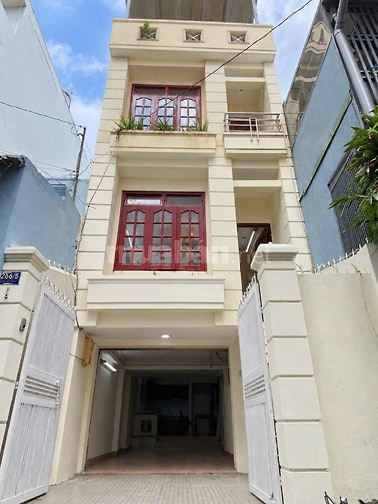CHO THUÊ NHÀ ĐẸP LỆCH TẦNG HOÀNG HOA THÁM  TÂN BÌNH 72m2