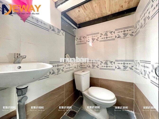 PHÒNG TRỌ CÓ GÁC MỚI XÂY - SẴN NỘI THẤT - VĂN CAO - TÂN PHÚ