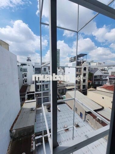 CHO THUÊ CĂN HỘ DUPLEX FULL NỘI THẤT - 2PN - NGAY HÀNG XANH.