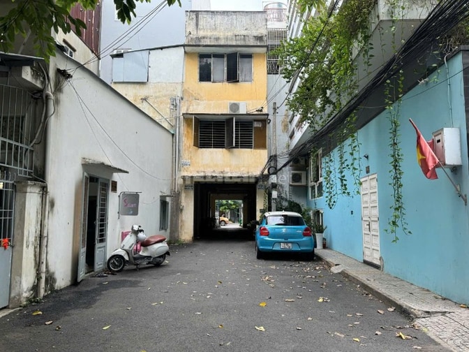 CHO THUÊ NHÀ ĐẸP LỆCH TẦNG HOÀNG HOA THÁM  TÂN BÌNH 72m2