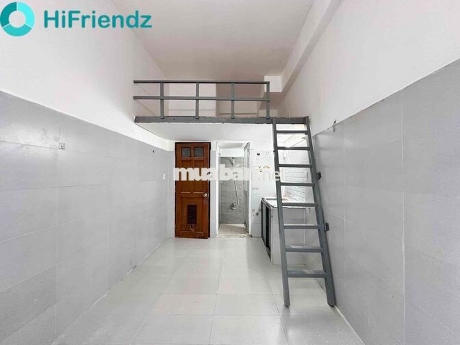PHÒNG TRỌ CÓ GÁC FULL NỘI THẤT BAN CÔNG SÁT ĐẦM SEN - VĂN HIẾN GIÁ RẺ
