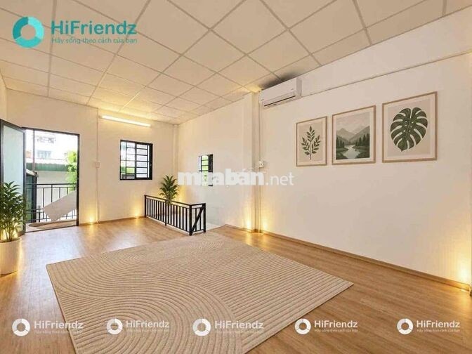 DÃY TRỌ NHƯ NHÀ RIÊNG TRỆT LẦU CỰC