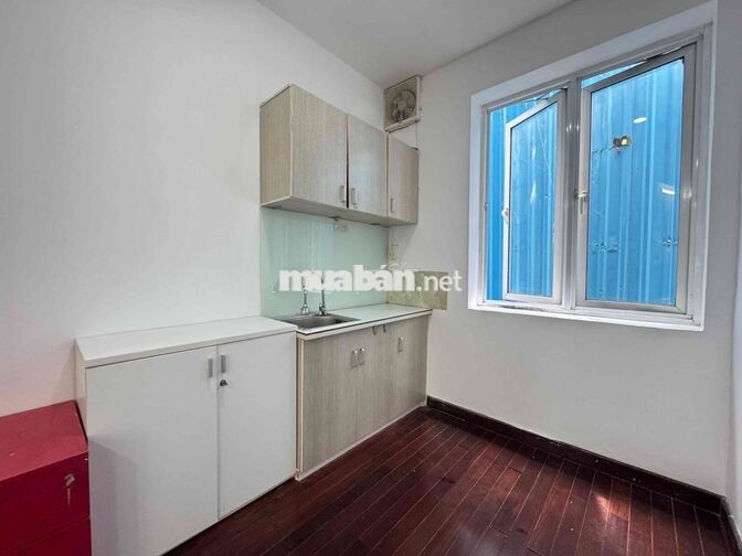 CHÍNH CHỦ CHO THUÊ STUDIO SÀN GỖ 45m2 FULL NT