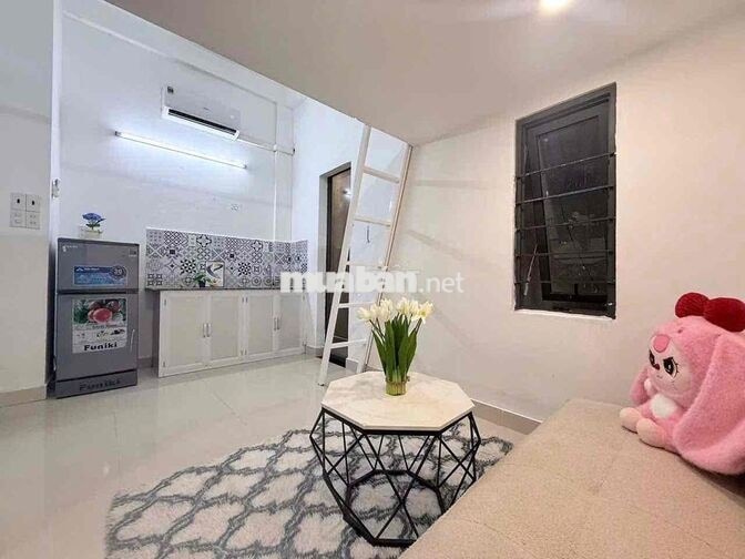CHO THUÊ PHÒNG GÁC CAO NGAY VƯỜN LÀI TÂN PHÚ
