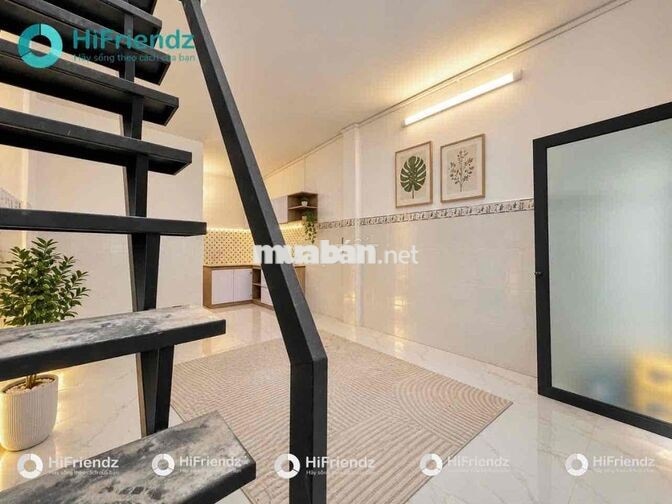 DÃY TRỌ NHƯ NHÀ RIÊNG TRỆT LẦU CỰC
