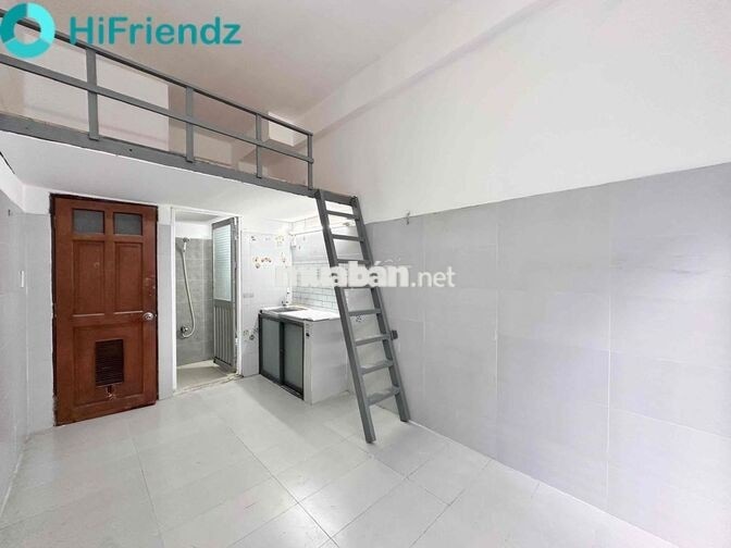 PHÒNG TRỌ CÓ GÁC FULL NỘI THẤT BAN CÔNG SÁT ĐẦM SEN - VĂN HIẾN GIÁ RẺ
