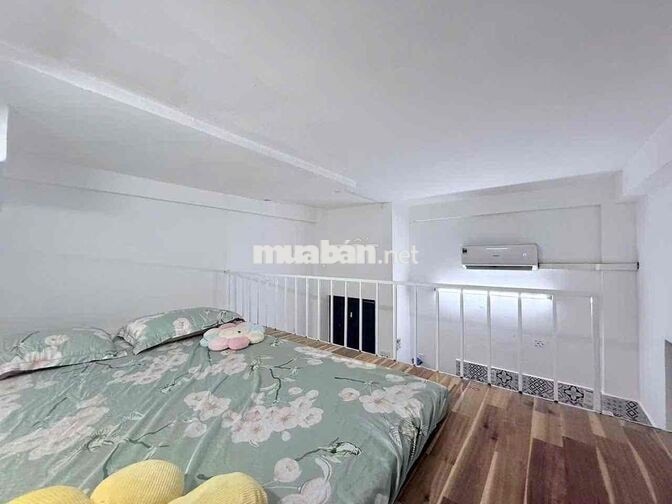 CHO THUÊ PHÒNG GÁC CAO NGAY VƯỜN LÀI TÂN PHÚ