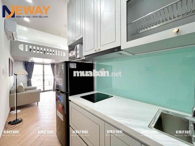 KHAI TRƯƠNG PHÒNG TRỌ MINI FULL NỘI THẤT - NGAY VƯỜN LÀI - TÂN PHÚ