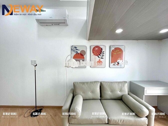 KHAI TRƯƠNG PHÒNG TRỌ MINI FULL NỘI THẤT - NGAY VƯỜN LÀI - TÂN PHÚ