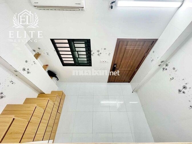 Cho thuê căn hộ mới xây ngay gần đại học VLU và IUH