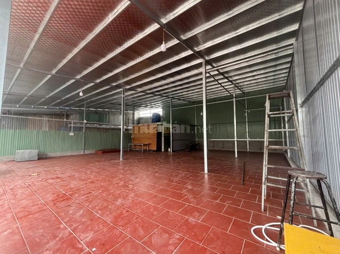Cho thuê mặt bằng kinh doanh, kho xưởng