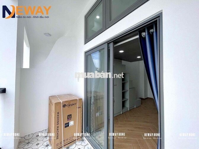 KHAI TRƯƠNG PHÒNG TRỌ MINI FULL NỘI THẤT - NGAY VƯỜN LÀI - TÂN PHÚ