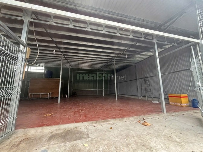 Cho thuê mặt bằng kinh doanh, kho xưởng