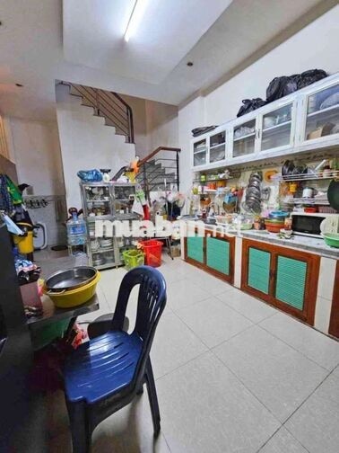 nhà 3 tầng trương phước phan,lê văn quới 80m2 hẻm ô tô thông
