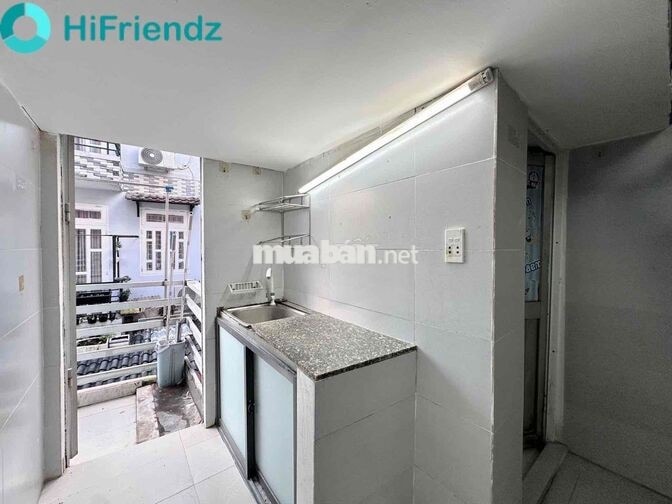 PHÒNG TRỌ CÓ GÁC FULL NỘI THẤT BAN CÔNG SÁT ĐẦM SEN - VĂN HIẾN GIÁ RẺ