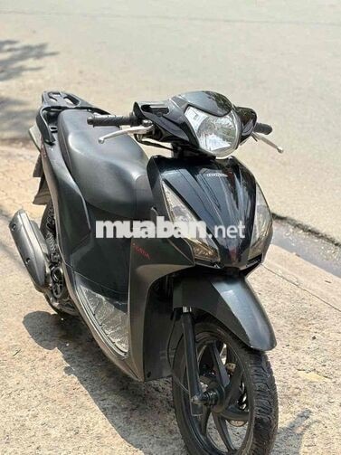 Honda Vision 2017 màu Đen