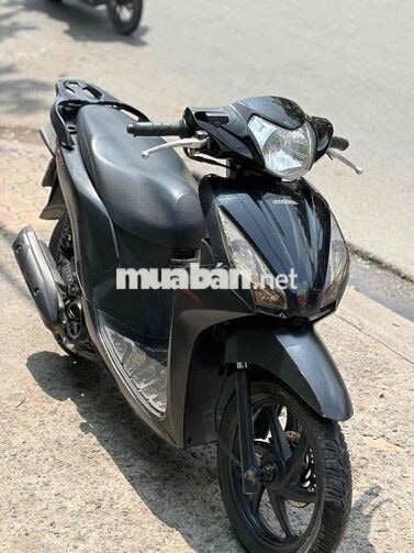 Honda Vision 2017 màu Đen
