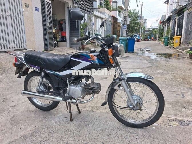 Honda Win 1997 Đen Indonesia