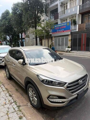 Hyundai Tucson 2.0AT 2018 11 vạn