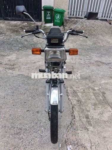 Honda Win 1997 Đen Indonesia
