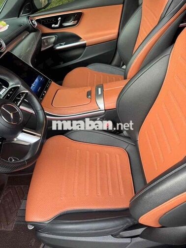 Mercedes-Benz C300 AMG 2022 Đen 41.000 km