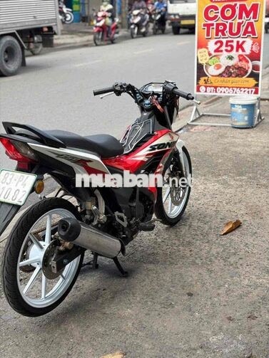 Honda Sonic 150 2019 Đỏ trắng