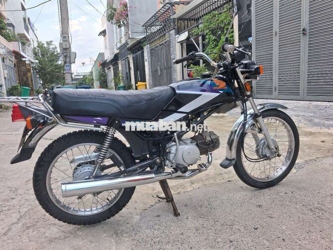 Honda Win 1997 Đen Indonesia