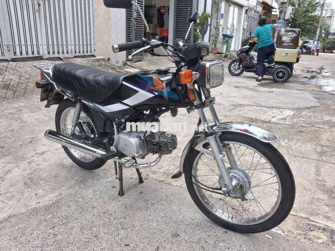 Honda Win 1997 Đen Indonesia