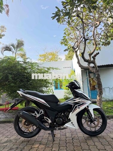 Honda Winner v1 2018 Trắng đen chính chủ bao kí