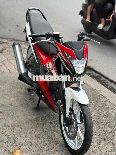 Honda Sonic 150 2019 Đỏ trắng