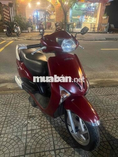 Honda Lead Đỏ nguyên rin giấy tờ chính chủ