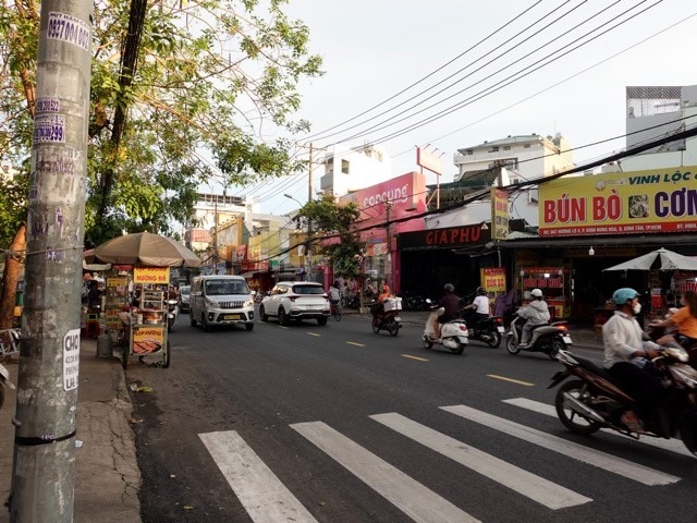 Chính chủ bán nhà mặt tiền gần Aeon Mall Tân Phú, 15,5 tỷ thương lượng