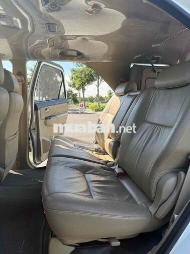 Toyota Fortuner Sportivo 2015 đi cực ít