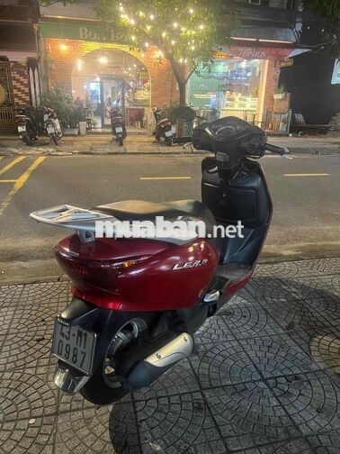 Honda Lead Đỏ nguyên rin giấy tờ chính chủ
