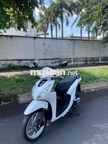 Honda Vision 2026 Trắng 62km