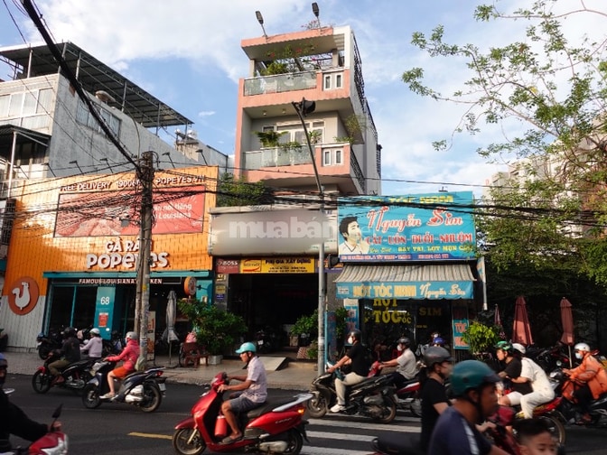Chính chủ bán nhà mặt tiền gần Aeon Mall Tân Phú, 15,5 tỷ thương lượng