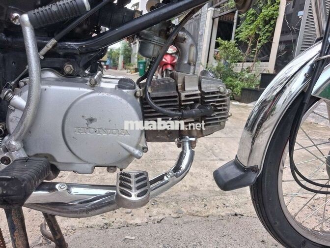 Honda Win 1997 Đen Indonesia