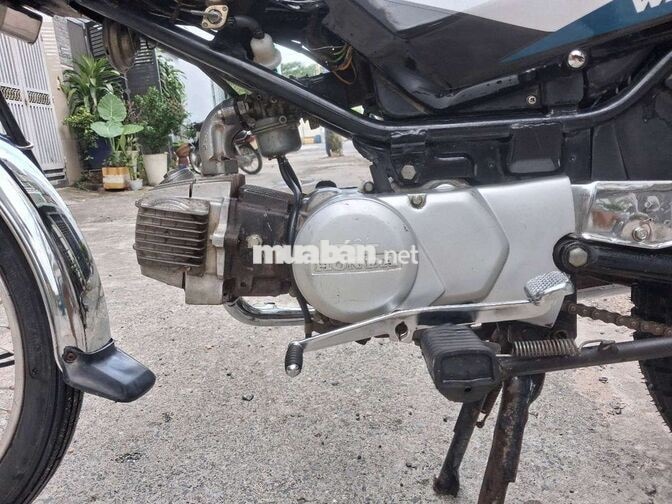 Honda Win 1997 Đen Indonesia