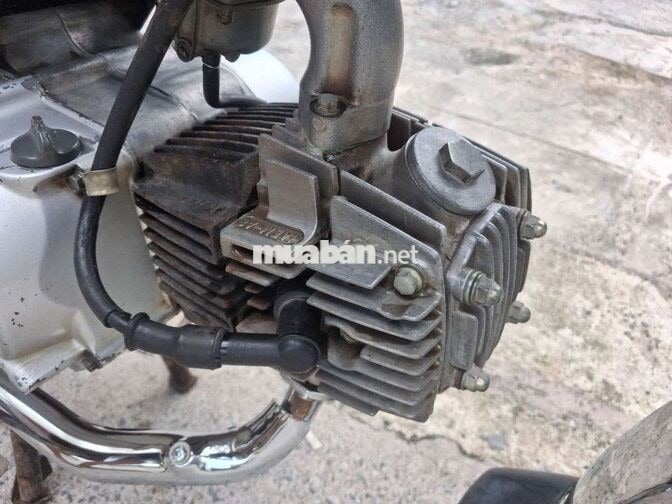 Honda Win 1997 Đen Indonesia