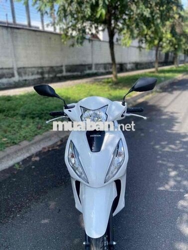 Honda Vision 2026 Trắng 62km