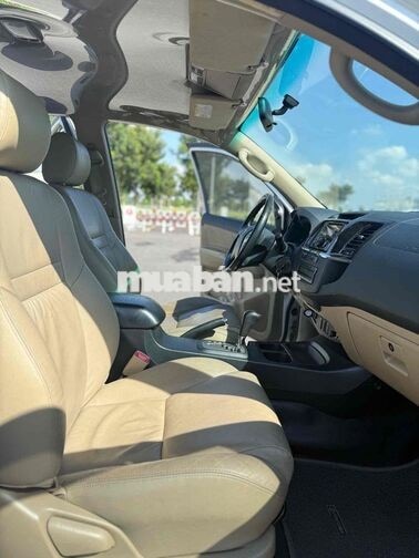 Toyota Fortuner Sportivo 2015 đi cực ít