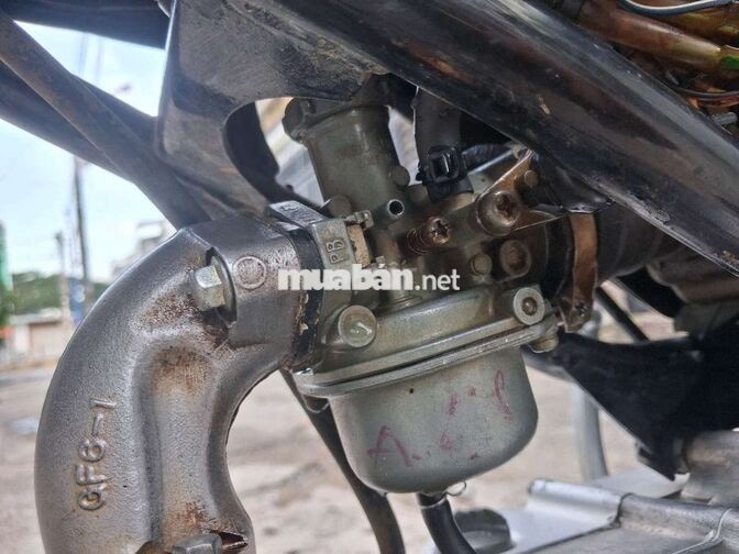 Honda Win 1997 Đen Indonesia