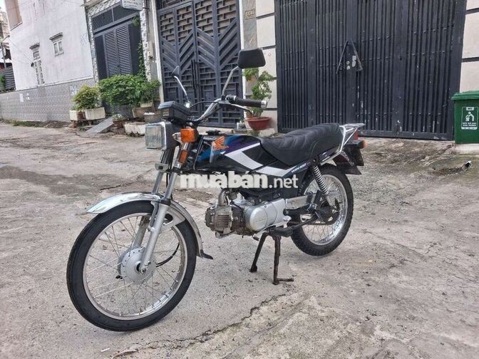 Honda Win 1997 Đen Indonesia